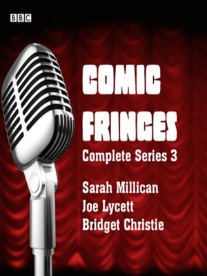 cover image of Comic Fringes
